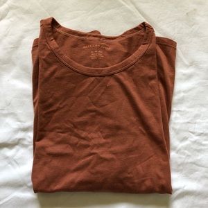 American eagle crew neck t-shirt